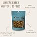ESCAPURE Softies - Hunde Leckerli aus Entenfleisch in Premium Qualität - 98% Muskelfleisch - Softer Protein Trainingssnacks ohne künstliche Zusatzstoffe & Getreide (6x150g)