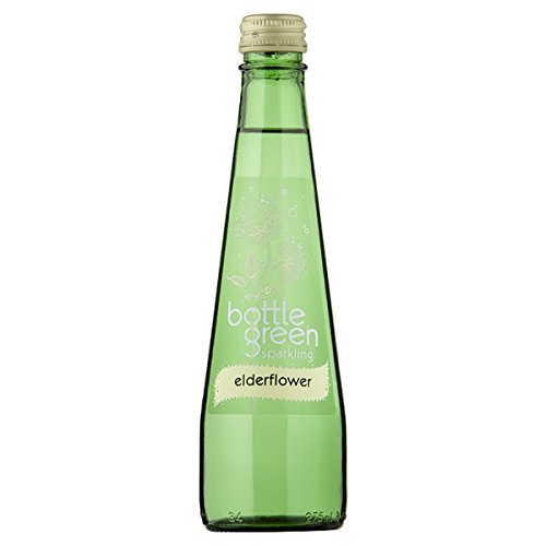 BottlegreenSparkling Elderflower (12 x 275ml Glass Bottles)