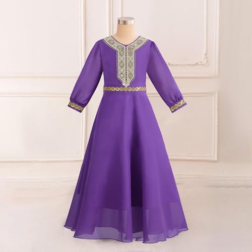 ignite evenings dresses Nude Luxury Long Sleeves Muslim Evening Dresses with Cape SS369A – Jill Wish main image 0