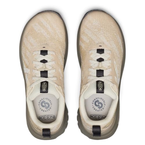 Image of KEEN Women's Roam Breathable Lightweight Comfortable Trail Running Shoes