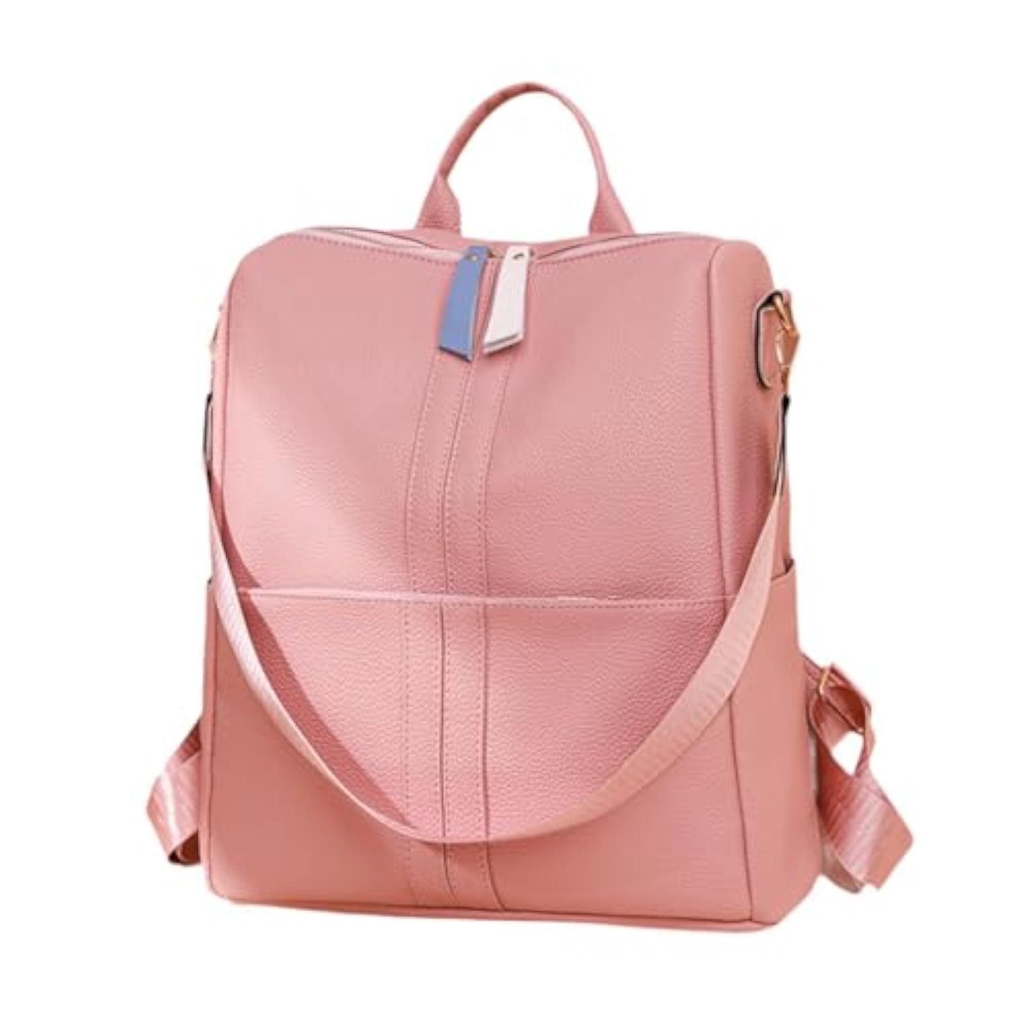 Modern Compact Casual PU Leather Purse for Gifts