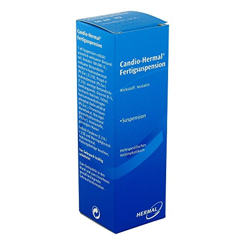 Candio Hermal Fertigsuspension 50 ml