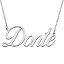Donte - Silver