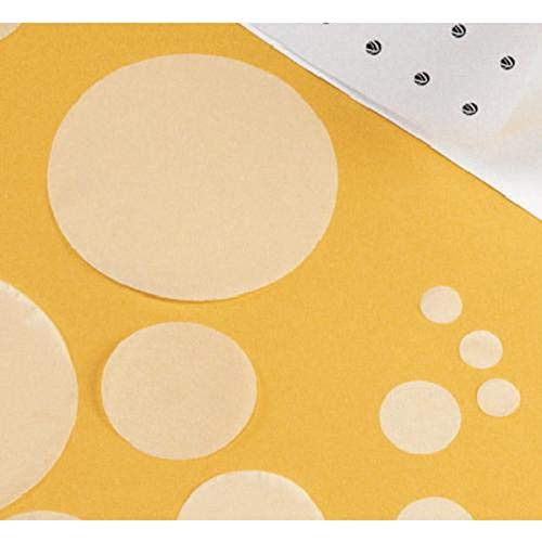 Image of 1215388 Polycarbonate Track Etched Membrane Disks, 5.0 Micron Pore Size, 142mm Diameter (Pack of 20)