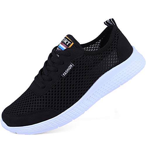 Kauson Sneakers Couple masculin et féminin Montantes Désodorisation Antidérapant De Course Mode Sport Runing Shoes Poids léger Compétition Entraînement Très bon cadeau d'anniversaire Taille maximum 50 Cover