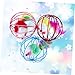 Ipetboom 3pcs Interactive Mouse Toy for Cats Realistic Shaped Cage Keeps Cats Mentally Stimulated and Engaged Random Colors for Indoor Play