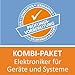 Produktbild Kombi-Paket Elektroniker für Geräte und Systeme Lernkarten: Erfolgreiche Prüfungsvorbereitung