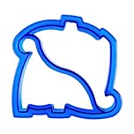 Rumyve Dinosaur ABS Sandwich Mould,Sandwich Cutters for Children,DIY Lunch Sandwich Toast Cookies Mold,Animal Shapes Cookie Cutters