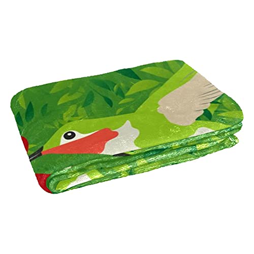 Couverture colibri isolante et douce pour une chaleur optimale - 3