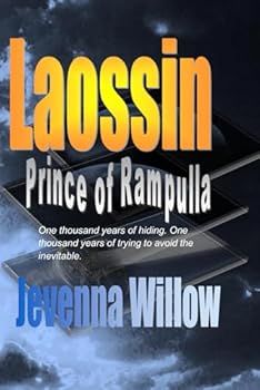 Paperback Laossin: Prince of Rampulla Book