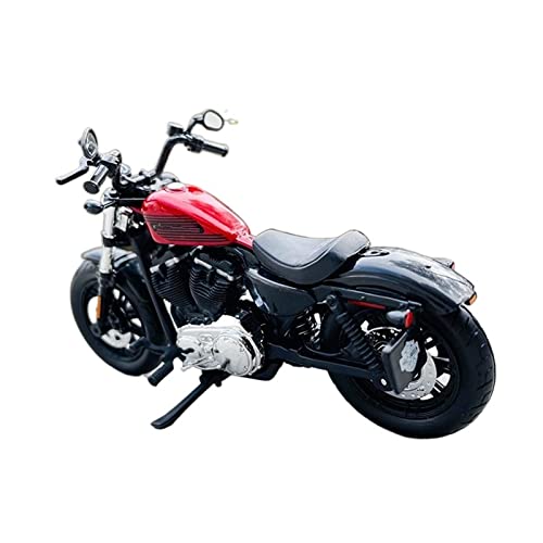 Harley-Davidson Forty-Eight Special 2018 1:18: el modelo ideal para decorar tu zona de ocio