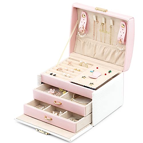 Boîte à bijoux de voyage compacte pour protéger vos boucles d'oreilles - 3