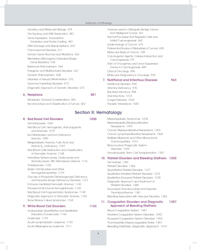 Image of Textbook of Pathology 2 Vol Set, 2025 , 2nd Edition (Volume I: General Pathology and Hematology ), (Volume II: Systemic Pathology & Molecular Diagnostics)