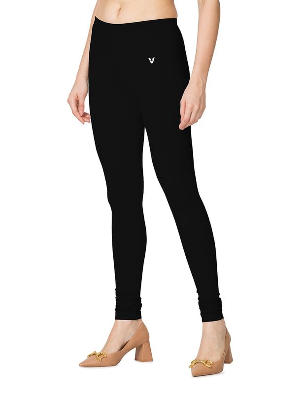 Image of VSTAR Full Length Stretchable chudi Leggings
