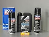 honda clr 125 parts Kit d'entretien pour Honda CLR 125.
