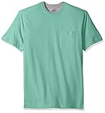 IZOD Men's Doubler Short Sleeve Solid Crew Neck Tee