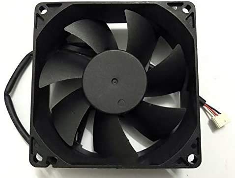 JF0825S2HS-R Fan- JF0825S2HS-R DC24V 0.15A 80MM axial Flow Inverter Cooling Fan