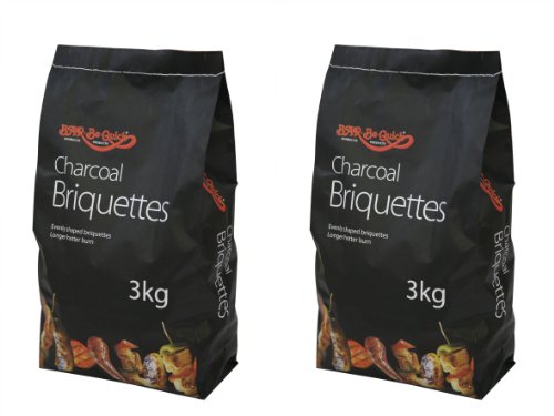 Briquettes de charbon Bar-Be-Quick barbecue cuisson longue durée - 2