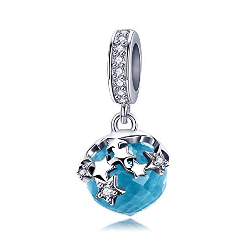 Charm abeille mignonne argent 925 anti-ternissement compatible avec bracelets de grandes marques BSC009