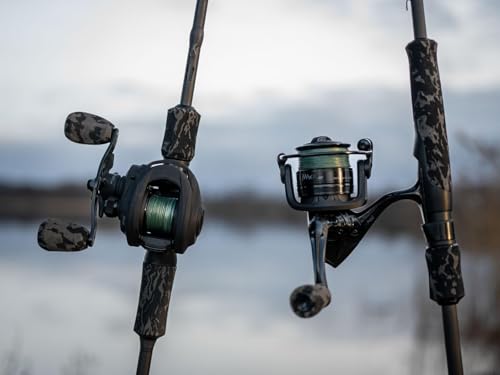 ABU GARCIA MAX4X-L Black OPS