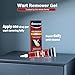 Goodnites 17% Salicylic Acid Wart Remover Gel, Fast Acting & Effective Formula for Common and Plantar Warts, Precise Positioning, Non-Drip, Easy to Apply, Safe for Sensitive Skin, 0.7oz(20g)
