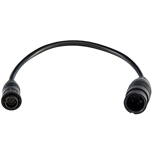 Image of Raymarine Axiom DownVision 9-pin to 7-Pin CP370 Transducer Adapter Cable