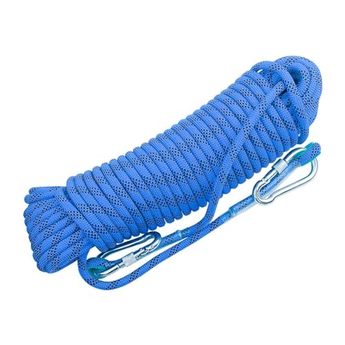 Corde d'escalade statique 18mm équipement de sécurité pour sauvetage