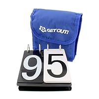 Algopix Similar Product 11 - Get Out Over Net Portable Tennis Game