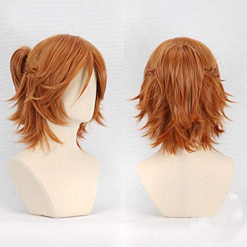 Amazon.co.jp: コスプレウィッグ ネット付き あんさんぶるスターズ