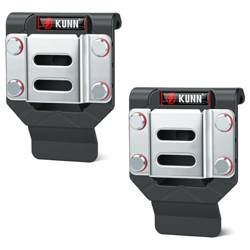 Porte-perceuse pour ceinture KUNN pour suspendre une visseuse à percussion