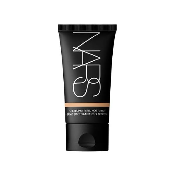 Nars SPF 30 Broad Spectrum Pure Radiant Tinted Moisturizer, Groenland, 1.9 Ounce