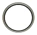 TCM 152028WS-BX FKM/Carbon Steel Oil Seal, WS Type, 1.500" x 2.000" x 0.281"