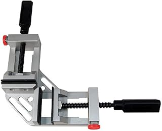 wolfcraft 3415405 Quick-Jaw Right Angle 90 Degree Corner Clamp