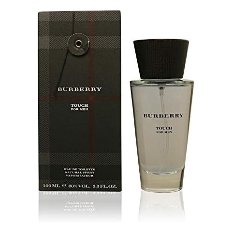 Burberry Touch Eau De Toilette Spray for Men Cover
