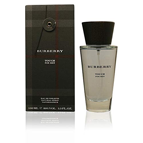 Preisvergleich Produktbild Burberry - TOUCH MEN eau de toilette spray 50 ml