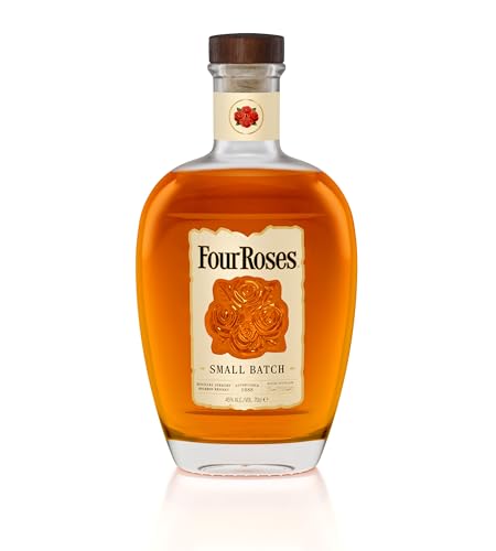 Four Roses Small Batch Whisky de Bourbon - 700 ml