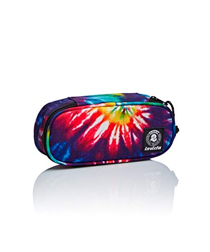 Preisvergleich Produktbild Portapenne Ovale Invicta Lip, Tie & Dye