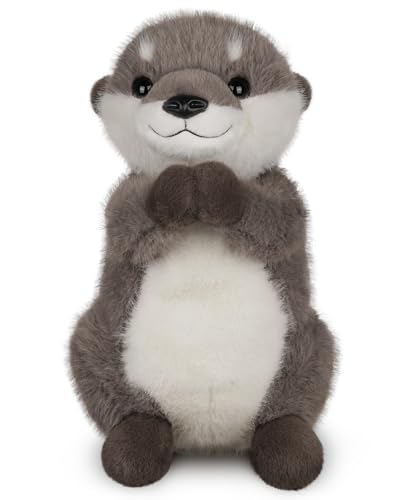 Big Teeth Sea Otter Plush Headcover