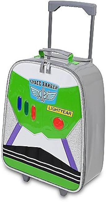 Buzz lightyear rolling suitcase Clearance