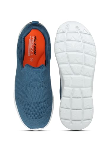 Image of Action | Athleo | WALKER-157 | Breathable | Flexible | Lightweight | Comfortable | Sports | Running Shoes | for Men