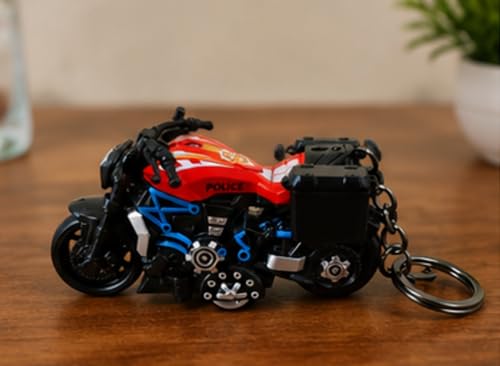 Image of Cute 3D Keychain | Keyring & Quirky Bag Charm | Hard Silicone, Unbreakable | Travel Essential | Kids Friendly | Strap & Bag Hook