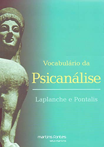 Vocabulário da Psicanálise