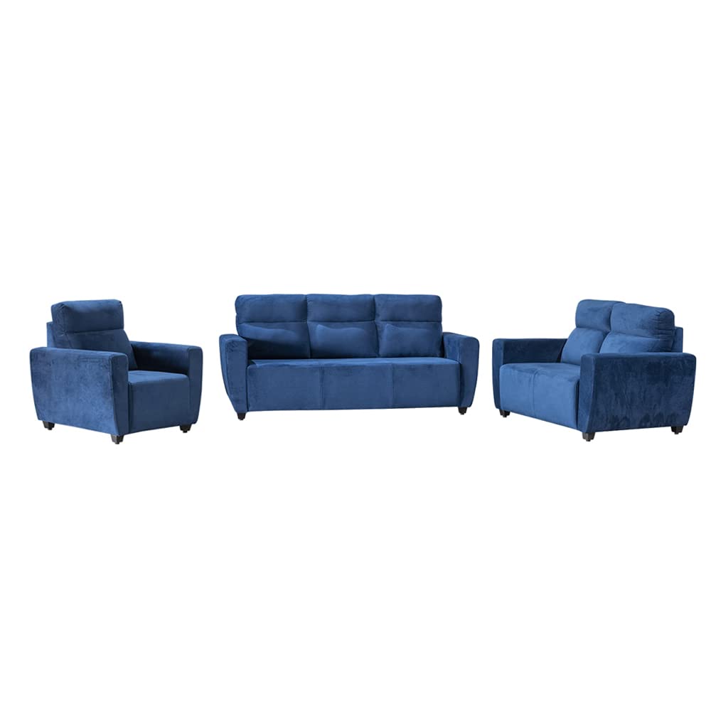 Wakefit Sofa Set | 3 Year Warranty | Sofa 6 Seater, 6 Seater Sofa for Living Room, Wooden Sofa Set, Sofa Set 3+2+1 Seater... - Review, Price and Buying Guide