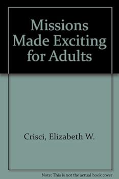 Paperback Missions Made Exciting for Adults Book