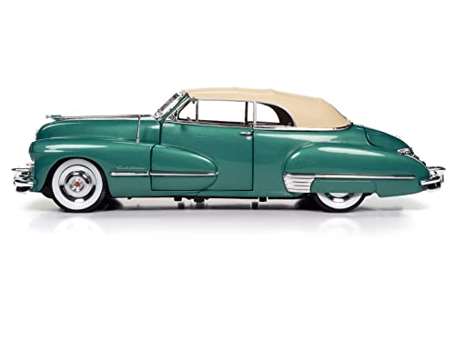 Auto World Cadillac Series 62 Cabriolet 1:18 miniatura 4