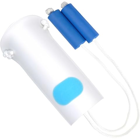 Sock Aid, Sock Aid Device for Seniors, Sock Helpers to Put on Your Socks with Foam Handles, Sock Assistant Device no Bending Easy On Easy Off, Sock Aide for Elderly, Pregnant, Diabetics（White） Cover