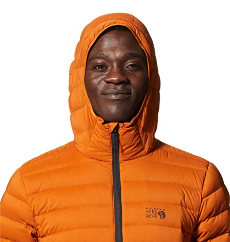 Image of Mountain Hardwear Men's Deloro Down Full Zip Hoody