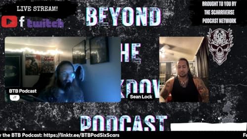 BTB POD: EPISODE 30: SEAN LOCK