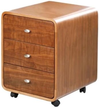 Jual Helsinki Walnut Drawer Unit with Castors