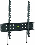 Barkan E30 VESA do 400 x 400 mm stały uchwyt ścienny do 29-65 cali / 74-165 cm płaski/zakrzywiony telewizor